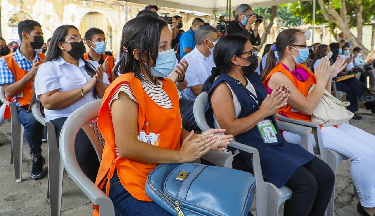 Programa de Inserción Laboral coloca a colectiva de personas con discapacidad en Santa Ana programa-de-insercion-laboral-coloca-a-colectiva-de-personas-con-discapacidad-en-santa-ana